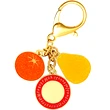 Breloc para portocala, amuleta 2024 Tai Kat Tai Ley de mare noroc și avantaje