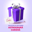 Astrograma carieră și bani, astrolog 40 min audio, livrare E-mail