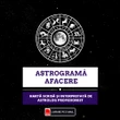 Astrograma afacere, evolutie financiara a companiei, audio 60 min astrolog, livrare e-mail