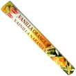 Betisoare parfumate Vanilie si Portocale, Vanilla Orange HEM profesional, pentru purificarea spatiilor