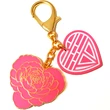 Breloc 2026 cu Dubla Fericire, talismanul iubirii 