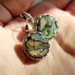 Cercei Mother of Pearl piatra nacru sau sidef, piatra prosperității, rotundă multicolor