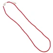 Colier Coral, piatra protectie energii negative, pietre mici
