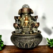 Fântână Buddha Medicinei, de interior
