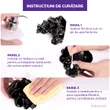 Fantana fum backflow, 3 pietre Zen simbol al relaxarii, set suport cu 2 conuri fumigene parfumate cu efect de gheata calda, negru rosu