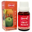 Ulei cu Fructe, gama profesionala HEM aroma Mystic Fruit Punch aroma fresh, 10 ml