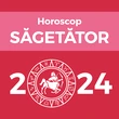 Carte Horoscop Săgetător 2023, horoscop românesc cu previziuni lunare, livrare pe e-mail, 23 pagini