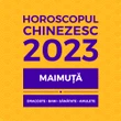 Carte horoscop Maimuță 2023, 14 pagini în format pdf și audio
