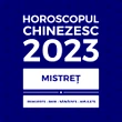 Carte horoscop Mistreț 2023, 14 pagini în format pdf și audio
