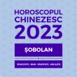 Carte horoscop Șobolan 2023, 11 pagini în format pdf sau audio