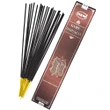 Betisoare parfumate Guru Durshan, gama profesionala HEM Natural Masala Incense,10 buc 