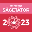 Carte Horoscop Săgetător 2023, horoscop românesc cu previziuni lunare, livrare pe e-mail, 23 pagini