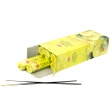 Betisoare parfumate Lamaie, gama Hem profesional Lime Lemon, pentru curatarea aurei si reenergizare, 20 buc