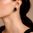 Cercei Malachit pin