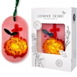 Odorizant haine dulap si baie Ambra, ornament de agatat ceara soia, aroma orientala 30g