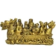 Cei 8 nemuritori, statueta Feng Shui pentru prosperitate