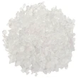 Pietre Cristal de Stanca spartura decor, piatra puterii transparent 26g