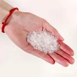 Pietre Cristal de Stanca spartura decor, piatra puterii transparent 26g