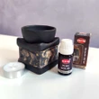 Ulei aromaterapie Purificarea Casei, gama profesionala HEM aroma Mystic Pure House, aroma fresh, 10 ml