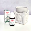 Ulei Regina Noptii, aroma dulce, gama profesionala HEM aroma florala Mystic Night Queen, 10 ml