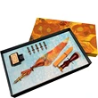 Set caligrafie Van Gogh, cutie cadou 5 modele