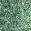 Aventurin spartura decor, pietre semipretioase pentru atragerea norocului, 50 gr verde