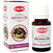 Ulei de Tamaie aromaterapie, gama profesionala HEM Mystic Frankincense Myrrh, imbunatatirea starii de spirit, 10 ml
