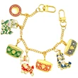 Charmuri Trei Lei, accesoriu feng shui trio of lions