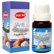 Ulei Antistres aromaterapie, gama profesionala HEM Antistress Fragrance Oil, 10 ml