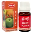 Fructe ulei aromaterapie, gama profesionala HEM aroma Mystic Fruit Punch, 10 ml