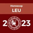 Carte Horoscop Leu 2023, horoscop românesc cu previziuni lunare, livrare pe e-mail, 22 pagini