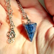 Pendul Lapis Lazuli