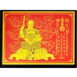 Placa Tai Sui 2022, recomandata pentru persoane din zodiile Maimuta, Tigru, Sarpe si Mistret, rosu