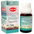 Uleiul Briza Marii aromaterapie, gama profesionala Hem Sea Breeze Fragrance Oil, 10 ml