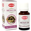 Tamaie ulei aromaterapie, gama profesionala HEM aroma Mystic Frankincense Myrrh, pentru imbunatatirea starii de spirit, 10 ml