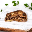 Tigru, obiect feng shui pentru putere si prieteni loiali, statueta 10 cm