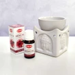 Trandafir ulei aromaterapie, gama HEM profesional Mystic Rose, aroma dulce, concepută pentru a spori atmosfera romantică, 10 ml