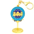 Breloc Trei Gardieni Cerești, amuletă feng shui 2 modele, 11 cm și 14 cm