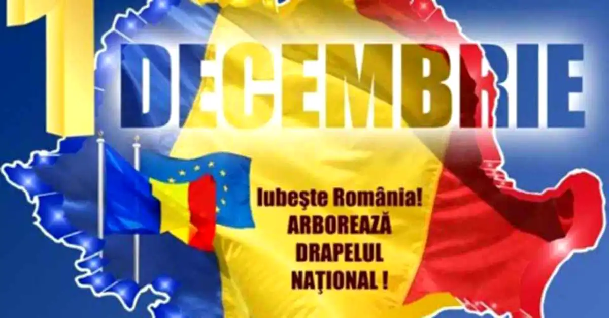 Culorile Drapelului Național și influența asupra personalității românilor