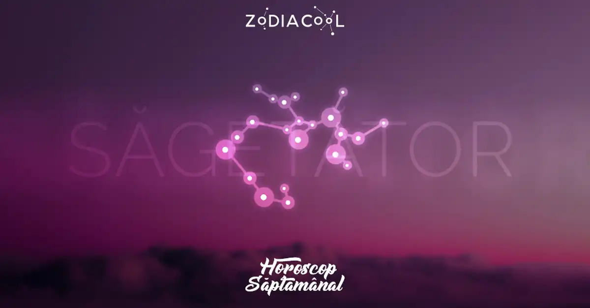 Horoscopul săptămânii 29 Iulie-4 August 2019 pentru nativii din Săgetător