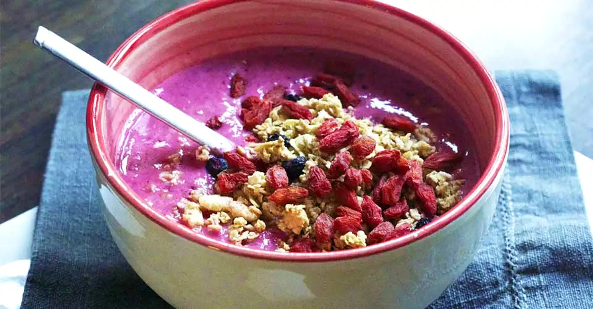 Goji- 4 calitati extrem de folositoare ale fructelor de goji