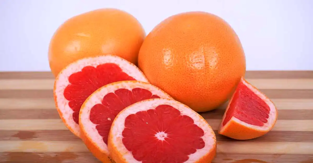 Grapefruitul  – Alimentul fără calorii, extrem de bogat în vitamine