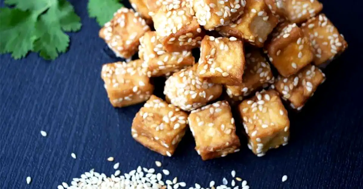 Brânza tofu – Una dintre cele mai importante surse de Omega 3 și Omega 6