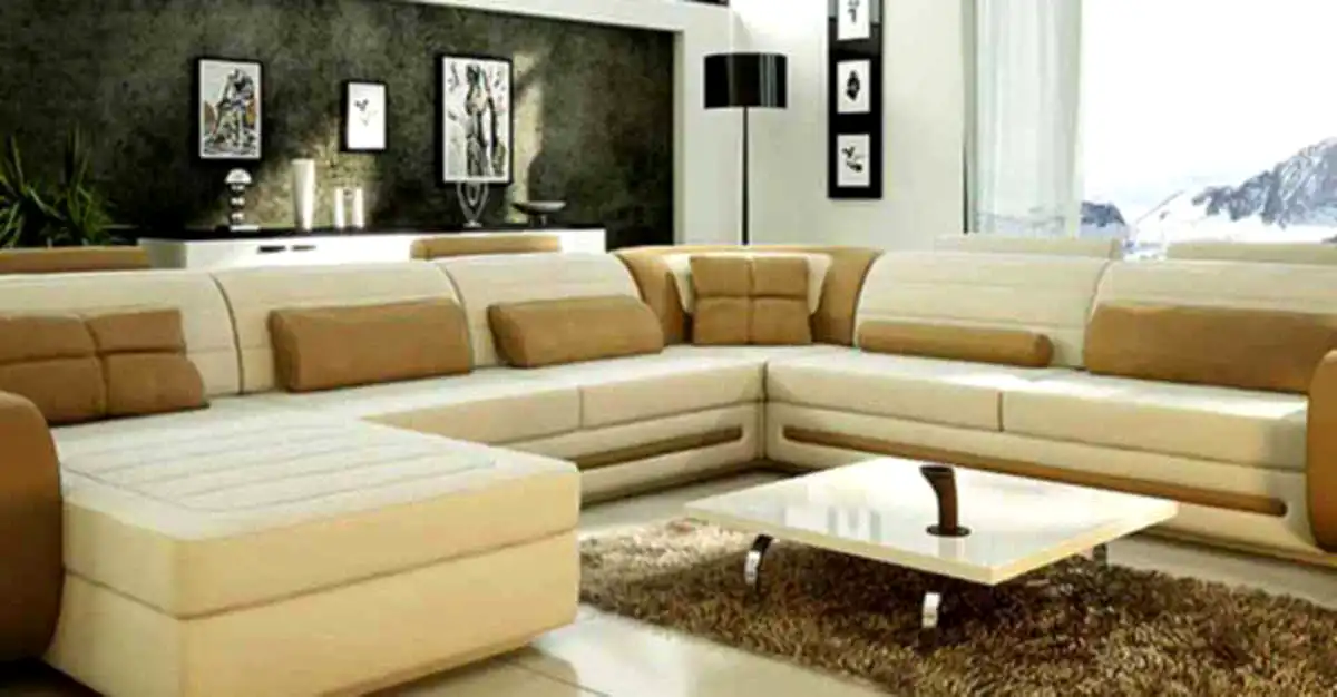 Amenajări interioare pentru living folosind 1 regulă feng shui mai puțin știută