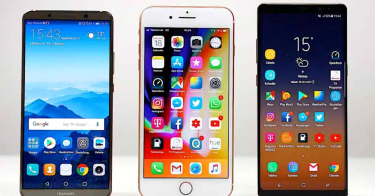 Ce telefon să alegi, IPhone, Samsung, Huawei ::: ZODIACOOL