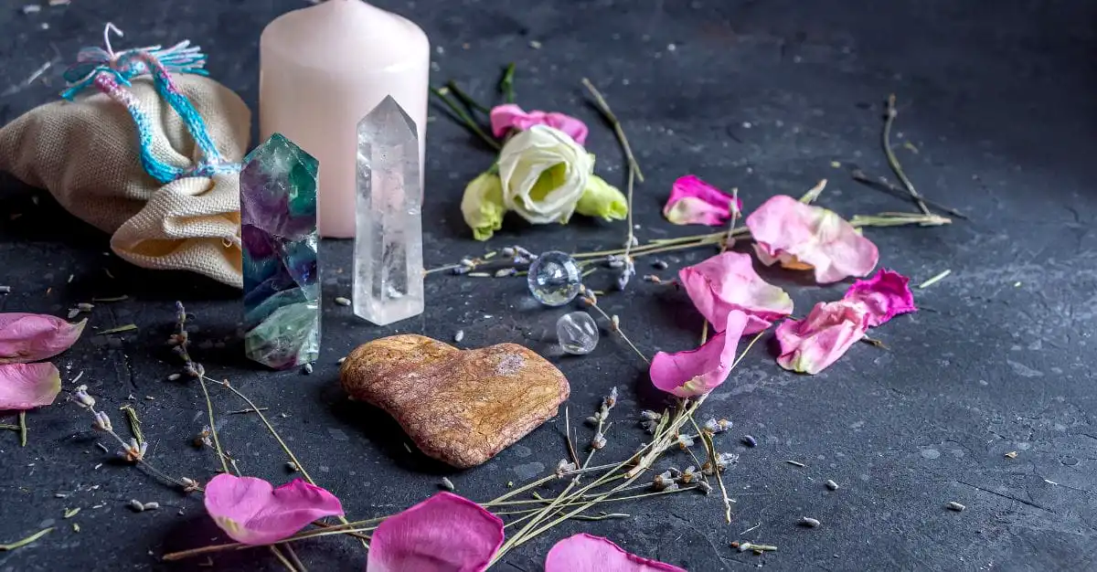6 cristale care atrag iubirea adevărată și bunăstarea în cuplu
