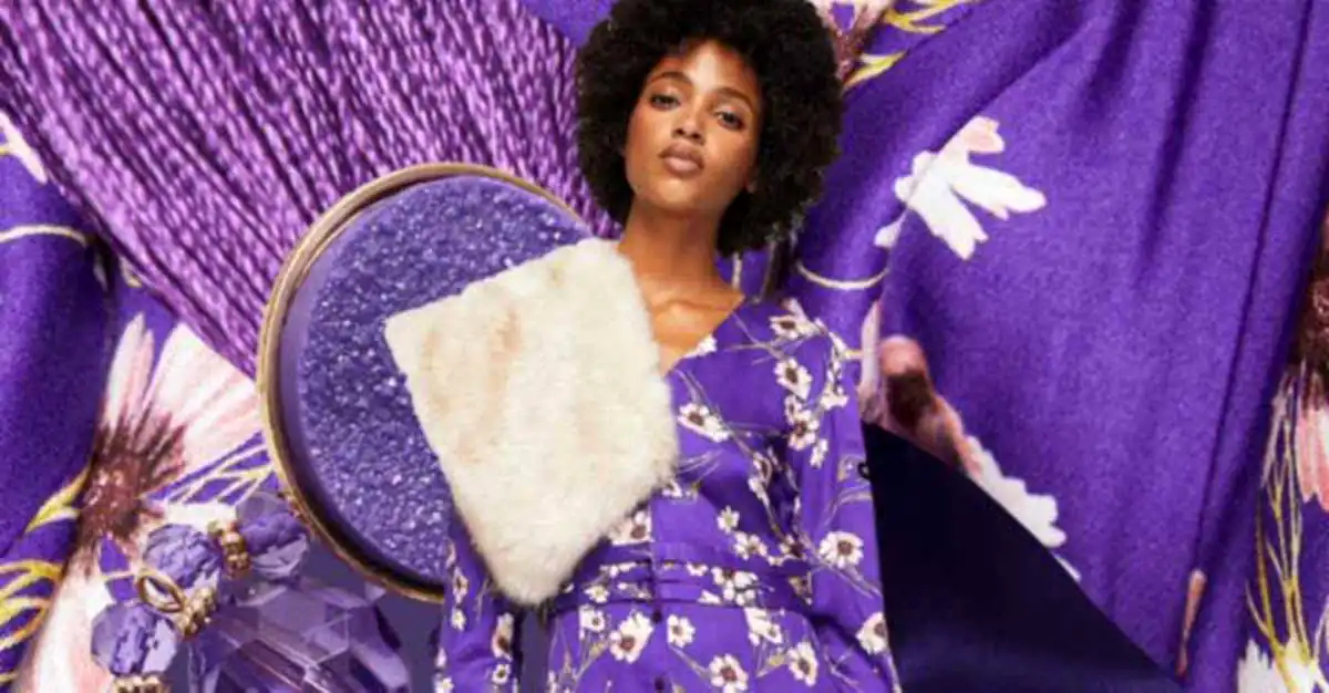 Ce simbolizează Ultra violetul, culoarea anului 2018 aleasă de Pantone