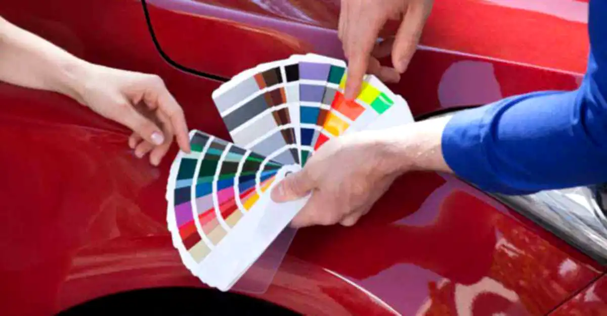 Cum să alegi culoarea cea mai potrivită pentru noua ta mașină