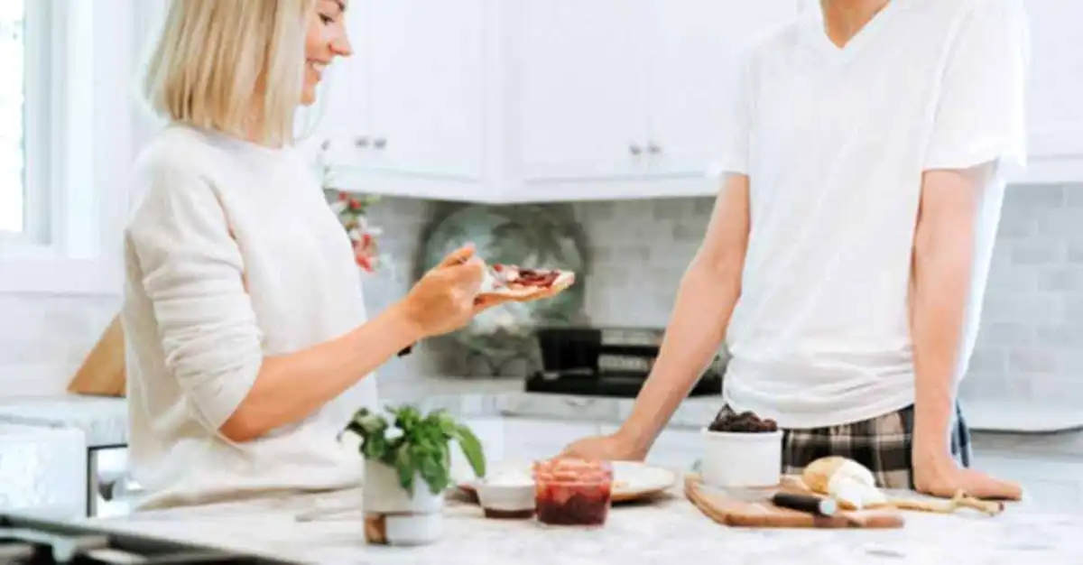 Bărbații și femeile gătesc diferit?