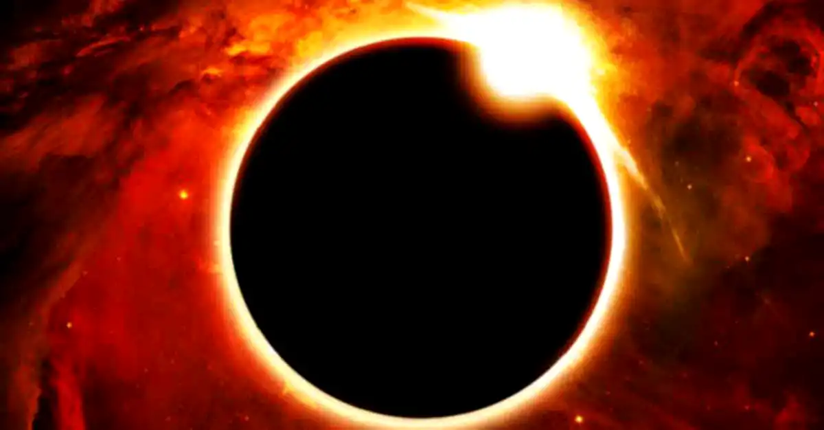 Eclipsa din 15 Februarie 2018 vine să ne învețe lecția cumpătării și a iubirii